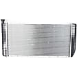 1994 GMC C1500 - 2-Piece Kit Radiator, Includes (1) A/C Condenser and (1) Radiator