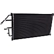 1994 GMC C1500 - 2-Piece Kit Radiator, Includes (1) A/C Condenser and (1) Radiator