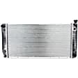 1994 GMC C1500 - 2-Piece Kit Radiator, Includes (1) A/C Condenser and (1) Radiator