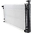 1994 GMC C1500 - 2-Piece Kit Radiator, Includes (1) A/C Condenser and (1) Radiator