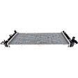 2005-2006 Chevrolet Tahoe - 2-Piece Kit Radiator, with  A/C Condenser, 5.3L/4.8L Engines, Plastic Tank