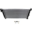 2011 Chevrolet Silverado 1500 - 2-Piece Kit Radiator, 6.0L 8Cyl,  Includes (1) A/C Condenser and (1) Radiator