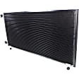2011 Chevrolet Silverado 1500 - 2-Piece Kit Radiator, 6.0L 8Cyl,  Includes (1) A/C Condenser and (1) Radiator