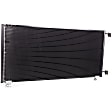 2011 Chevrolet Silverado 1500 - 2-Piece Kit Radiator, 6.0L 8Cyl,  Includes (1) A/C Condenser and (1) Radiator