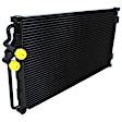 2-Piece Kit Radiator, 4.3L, 6Cyl, Includes (1) A/C Condenser and (1) Radiator