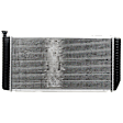 1992 Chevrolet K3500 - 2-Piece Kit Radiator, For Models With Heavy Duty Cooling, Measures 34 Inches Between Tanks, 5.7L 8Cyl,  Includes (1) A/C Condenser and (1) Radiator