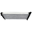 1992 Chevrolet K3500 - 2-Piece Kit Radiator, For Models With Heavy Duty Cooling, Measures 34 Inches Between Tanks, 5.7L 8Cyl,  Includes (1) A/C Condenser and (1) Radiator