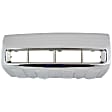 4-Piece Kit Front, Driver and Passenger Side Bumper Trim, Chrome, Includes (2) Bumper Trim and (2) Headlight