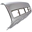 4-Piece Kit Front, Driver and Passenger Side Bumper Trim, Chrome, Includes (2) Bumper Trim and (2) Headlight