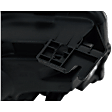 4-Piece Kit Front, Driver and Passenger Side Bumper Trim, Chrome, Includes (2) Bumper Trim and (2) Headlight