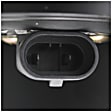 2013-2015 Honda Accord - 3-Piece Kit Halogen Headlights, With bulb(s), Sedan, Includes (1) Bumper Trim and (2) Headlight
