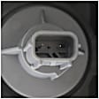 2013-2015 Honda Accord - 3-Piece Kit Halogen Headlights, With bulb(s), Sedan, Includes (1) Bumper Trim and (2) Headlight