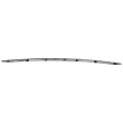 4-Piece Kit Halogen Headlights, With bulb(s), Includes (2) Bumper Trim and (2) Headlight