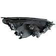 4-Piece Kit Halogen Headlights, Without bulb(s), Sport Utility, Includes (2) Bumper Trim and (2) Headlight