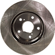 2006 Toyota Sienna Limited - 4-Wheel Set Front and Rear Brake Disc and Pad Kit, Plain Surface, 5 Lugs, Front-295.91 mm/Rear-291.08 mm, Ceramic, With Rear Disc Brake, 3.3L 6Cyl, Pro-Line Series  Includes (4) Disc and (2) Pad Set