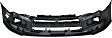 2021 Toyota 4Runner - 5-Piece Kit Front Primed Bumper Cover, For Models with Chrome Trim, RWD, Includes (1) Bumper Cover, (3) Bumper Retainer, and (1) Valance
