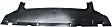 2012 Audi A4 Base - 2-Piece Kit Front Primed Bumper Cover, Sedan,  Includes (1) Bumper Cover and (1) Valance
