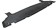 2012 Audi A4 Base - 2-Piece Kit Front Primed Bumper Cover, Sedan,  Includes (1) Bumper Cover and (1) Valance