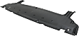 2012 Audi A4 Base - 2-Piece Kit Front Primed Bumper Cover, Sedan,  Includes (1) Bumper Cover and (1) Valance