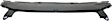 2012 Audi A4 Base - 2-Piece Kit Front Primed Bumper Cover, Sedan,  Includes (1) Bumper Cover and (1) Valance