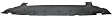 2012 Audi A4 Quattro - 2-Piece Kit Front Primed Bumper Cover,  For Models Without S-Line Package, Sedan,  Includes (1) Bumper Cover and (1) Valance