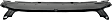 2012 Audi A4 Quattro - 2-Piece Kit Front Primed Bumper Cover,  For Models Without S-Line Package, Sedan,  Includes (1) Bumper Cover and (1) Valance