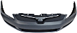 2-Piece Kit, Front Primed Bumper Cover, Includes (1) Bumper Absorber and (1) Bumper Cover