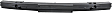 3-Piece Kit, Rear Primed Bumper Cover, 4-Door-Sedan, Japan Built Vehicle, Includes (1) Bumper Absorber, (1) Bumper Cover, and (1) Bumper Reinforcement