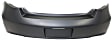 2-Piece Kit, Rear Primed Bumper Cover, Coupe, Includes (1) Bumper Absorber and (1) Bumper Cover
