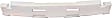 2012 Honda Accord - 3-Piece Kit Rear Primed Bumper Cover, 4-Door-, Sedan,  Includes (1) Bumper Absorber, (1) Bumper Cover, and (1) Bumper Reinforcement