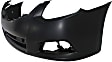 2-Piece Kit, Front Primed Bumper Cover, Coupe, Includes (1) Bumper Absorber and (1) Bumper Cover