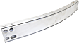 2017 Nissan Altima - 2-Piece Kit Front Primed Bumper Cover,  Includes (1) Bumper Cover and (1) Bumper Reinforcement