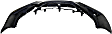 2017 Nissan Altima - 2-Piece Kit Front Primed Bumper Cover,  Includes (1) Bumper Cover and (1) Bumper Reinforcement