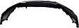 2017 Nissan Altima - 2-Piece Kit Front Primed Bumper Cover,  Includes (1) Bumper Cover and (1) Bumper Reinforcement