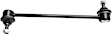 8-Piece Kit Front, Driver and Passenger Side, Lower Control Arm Kit, Includes (2) Control Arm, (2) Sway Bar Link, and (4) Tie Rod End