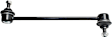8-Piece Kit Front, Driver and Passenger Side, Lower Control Arm Kit, Includes (2) Control Arm, (2) Sway Bar Link, and (4) Tie Rod End