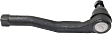 8-Piece Kit Front, Driver and Passenger Side, Lower Control Arm Kit, Includes (2) Control Arm, (2) Sway Bar Link, and (4) Tie Rod End