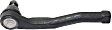 8-Piece Kit Front, Driver and Passenger Side, Lower Control Arm Kit, Includes (2) Control Arm, (2) Sway Bar Link, and (4) Tie Rod End