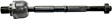 8-Piece Kit Front, Driver and Passenger Side, Lower Control Arm Kit, Includes (2) Control Arm, (2) Sway Bar Link, and (4) Tie Rod End