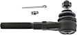 2002 Ford F-150 - 6-Piece Kit Front, Driver and Passenger Side Suspension Kit, 4WD, Heavy Duty Design, Includes (2) Sway Bar Link and (4) Tie Rod End
