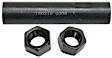 13-Piece Kit Front, Driver and Passenger Side, Upper Control Arm Kit, Includes (2) Ball Joint, (2) Control Arm, (1) Pitman Arm, (2) Sway Bar Link, (2) Tie Rod Adjusting Sleeve, and (4) Tie Rod End