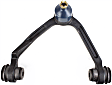 13-Piece Kit Front, Driver and Passenger Side, Upper Control Arm Kit, Includes (2) Ball Joint, (2) Control Arm, (1) Pitman Arm, (2) Sway Bar Link, (2) Tie Rod Adjusting Sleeve, and (4) Tie Rod End