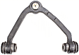 13-Piece Kit Front, Driver and Passenger Side, Upper Control Arm Kit, Includes (2) Ball Joint, (2) Control Arm, (1) Pitman Arm, (2) Sway Bar Link, (2) Tie Rod Adjusting Sleeve, and (4) Tie Rod End