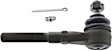 13-Piece Kit Front, Driver and Passenger Side, Upper Control Arm Kit, Includes (2) Ball Joint, (2) Control Arm, (1) Pitman Arm, (2) Sway Bar Link, (2) Tie Rod Adjusting Sleeve, and (4) Tie Rod End