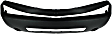 3-Piece Kit, Front Primed Bumper Cover, Includes (1) Bumper Cover and (2) Headlight