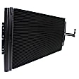 2-Piece Kit Radiator, 3.8L, 6Cyl, Includes (1) A/C Condenser and (1) Radiator