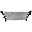2008 Saturn Vue - 2-Piece Kit Radiator, 3.5L 6Cyl,  Includes (1) A/C Condenser and (1) Radiator