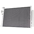 2008 Saturn Vue - 2-Piece Kit Radiator, 3.5L 6Cyl,  Includes (1) A/C Condenser and (1) Radiator