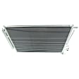 2008 Saturn Vue - 2-Piece Kit Radiator, 3.5L 6Cyl,  Includes (1) A/C Condenser and (1) Radiator