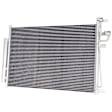 2008 Saturn Vue - 2-Piece Kit Radiator, 3.5L 6Cyl,  Includes (1) A/C Condenser and (1) Radiator
